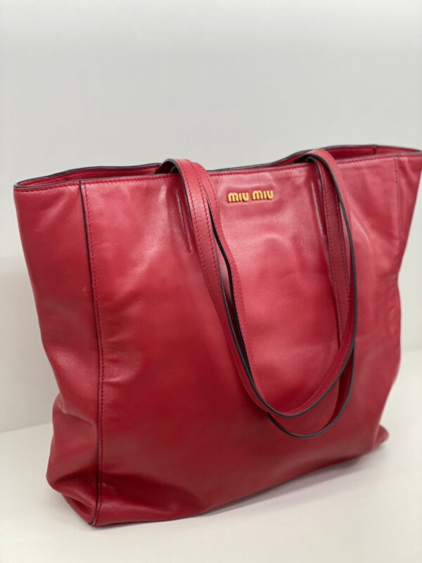 BOLSA MIU MIU TOTE - Image 2