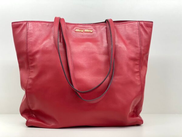 BOLSA MIU MIU TOTE