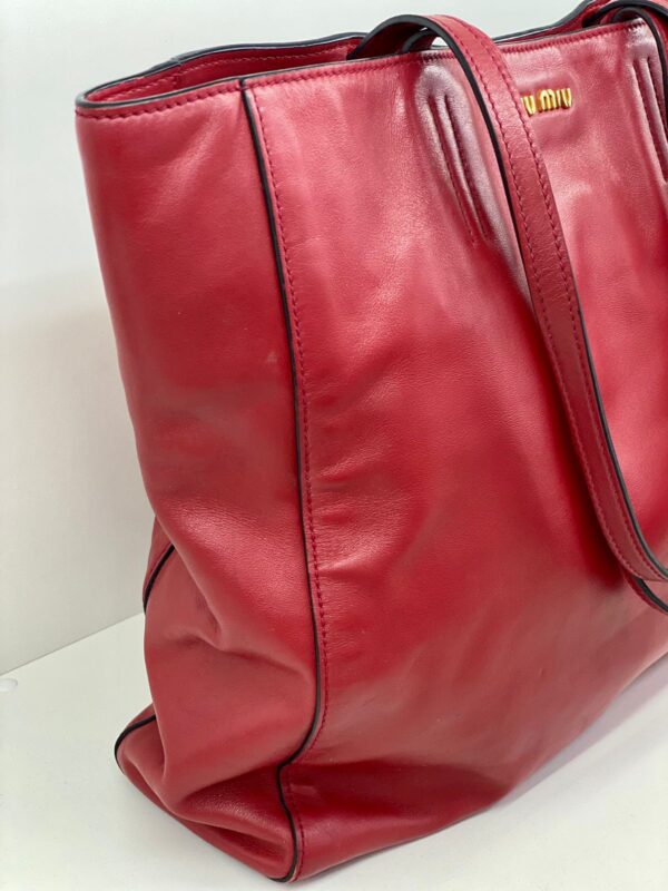 BOLSA MIU MIU TOTE - Image 4