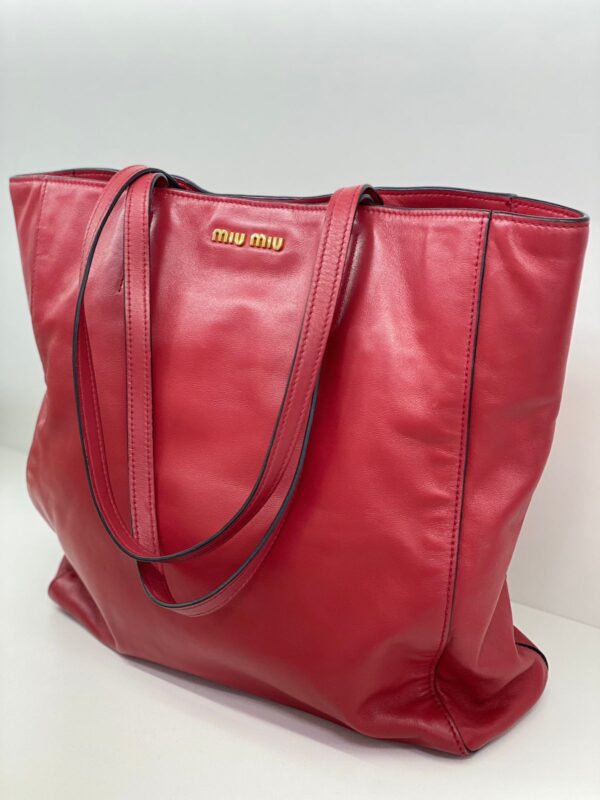 BOLSA MIU MIU TOTE - Image 3