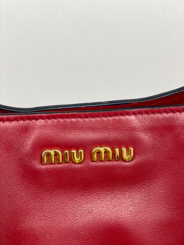 BOLSA MIU MIU TOTE - Image 7