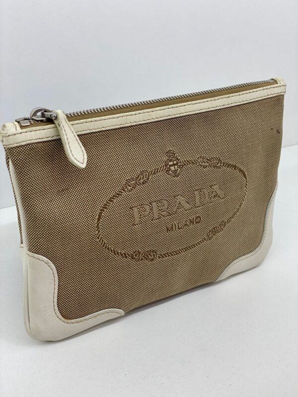 CLUTCH PRADA JACQUARD - Image 2