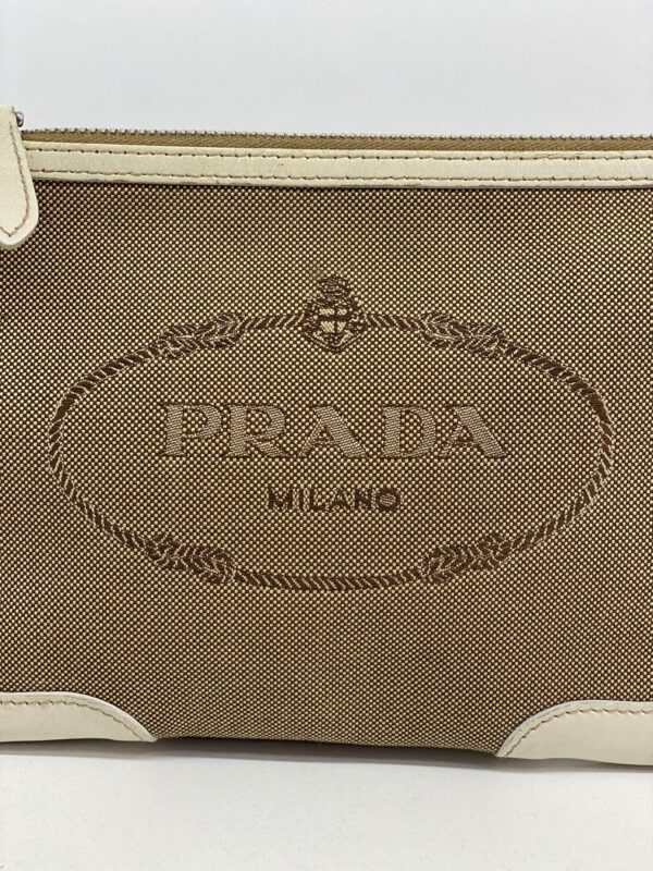 CLUTCH PRADA JACQUARD - Image 4