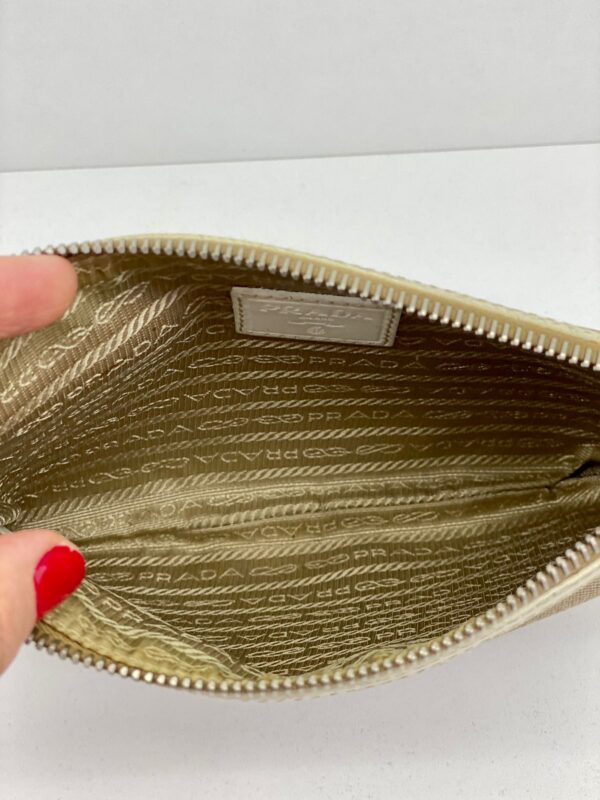 CLUTCH PRADA JACQUARD - Image 13