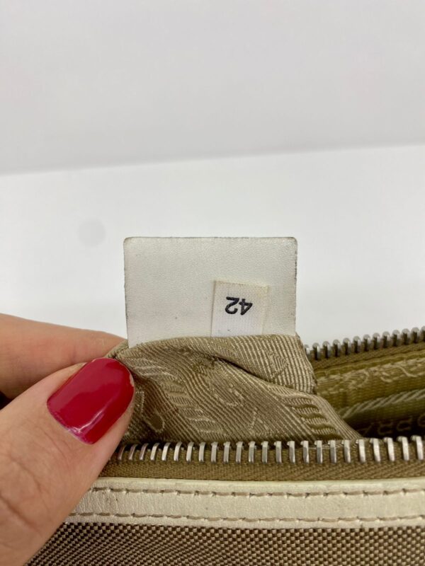 CLUTCH PRADA JACQUARD - Image 12