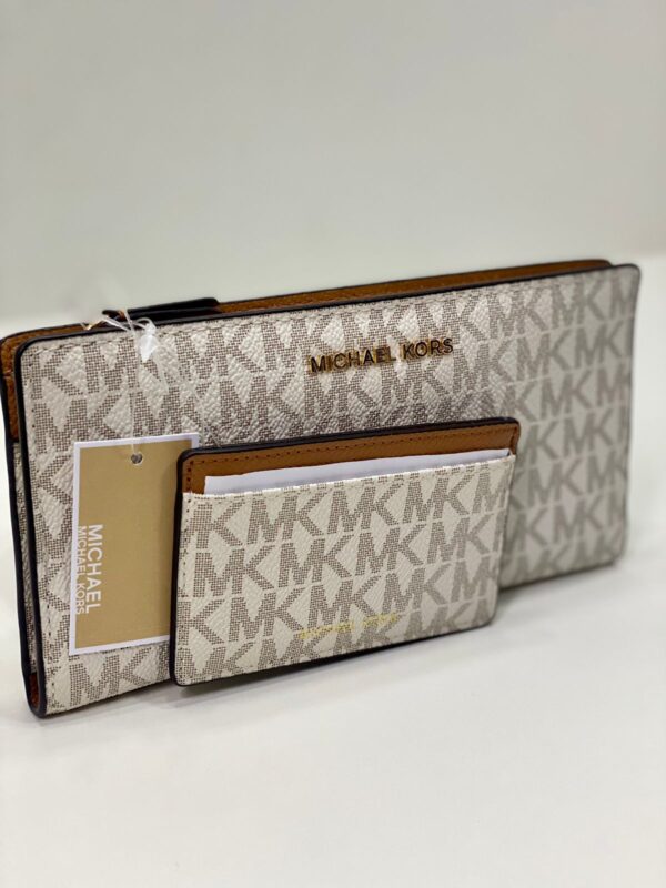 CARTEIRA MICHAEL KORS SLIM