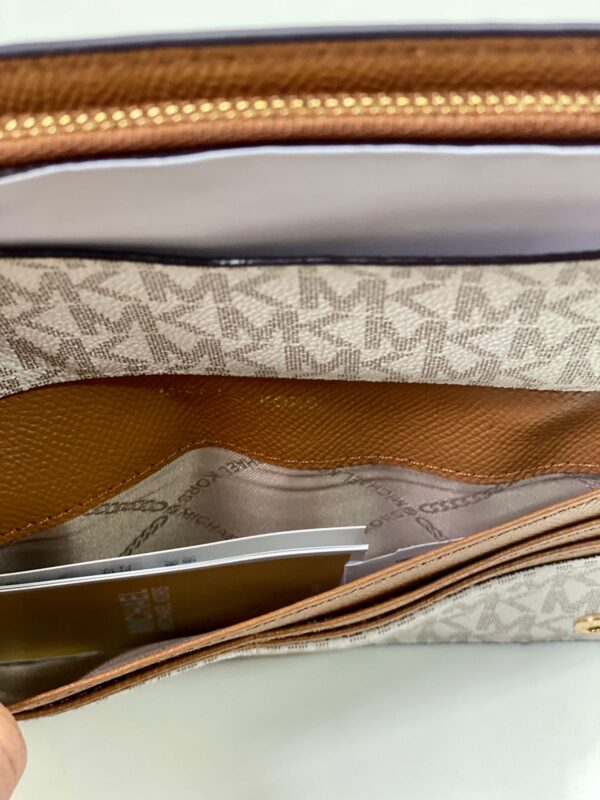 CARTEIRA MICHAEL KORS SLIM - Image 4