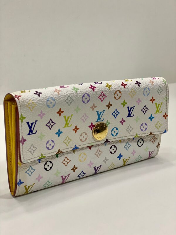 CARTEIRA LOUIS VUITTON SARAH MULTICOLOR - Image 2