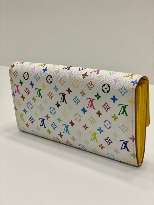 CARTEIRA LOUIS VUITTON SARAH MULTICOLOR - Image 6
