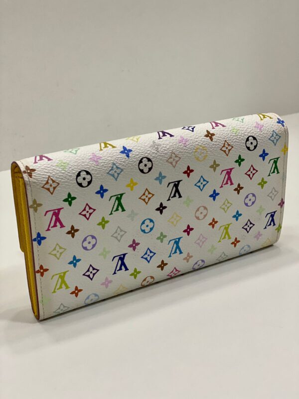 CARTEIRA LOUIS VUITTON SARAH MULTICOLOR - Image 5