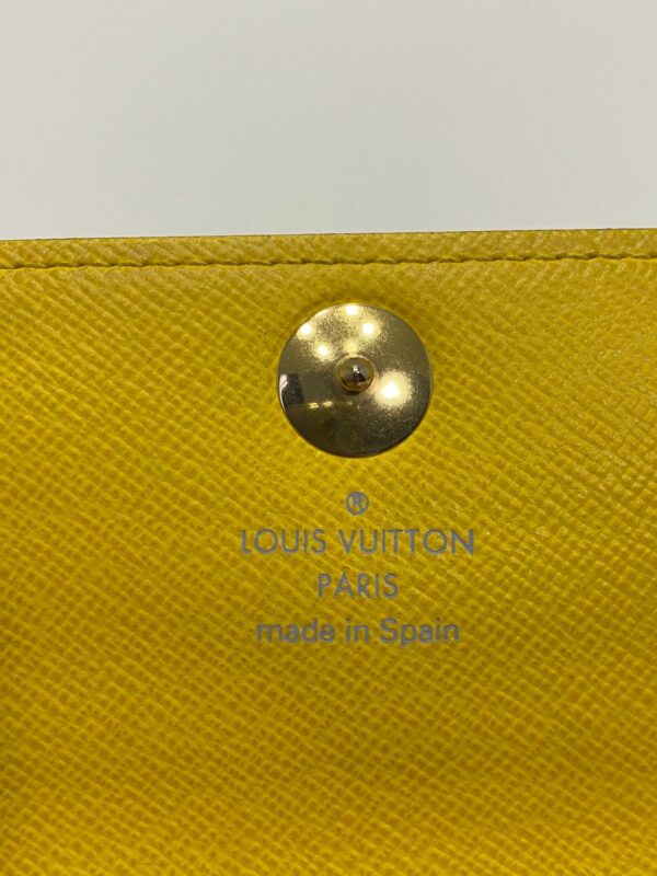 CARTEIRA LOUIS VUITTON SARAH MULTICOLOR - Image 7
