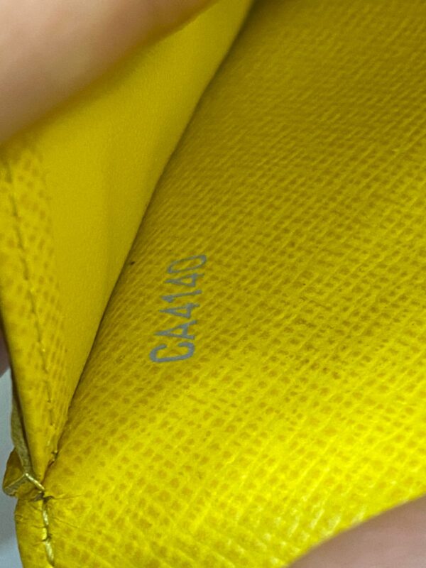 CARTEIRA LOUIS VUITTON SARAH MULTICOLOR - Image 8