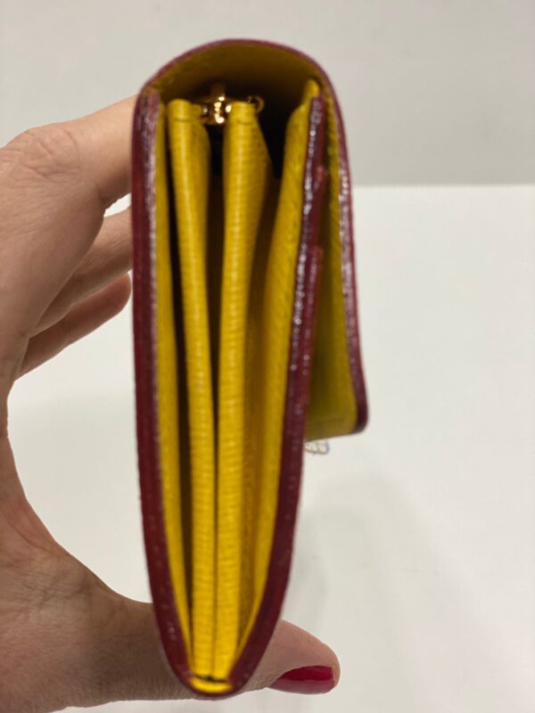 CARTEIRA LOUIS VUITTON SARAH MULTICOLOR - Image 14