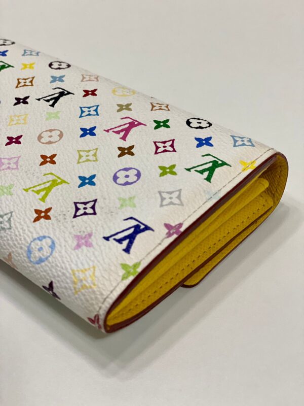 CARTEIRA LOUIS VUITTON SARAH MULTICOLOR - Image 13