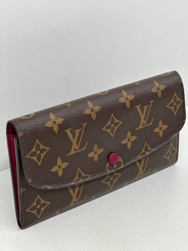 CARTEIRA LOUIS VUITTON EMILLE - Image 3