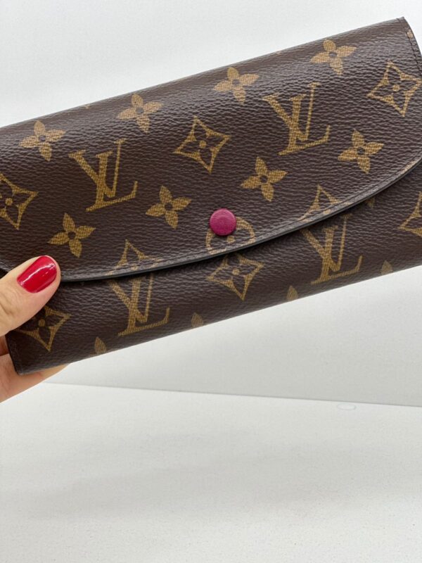 CARTEIRA LOUIS VUITTON EMILLE - Image 2