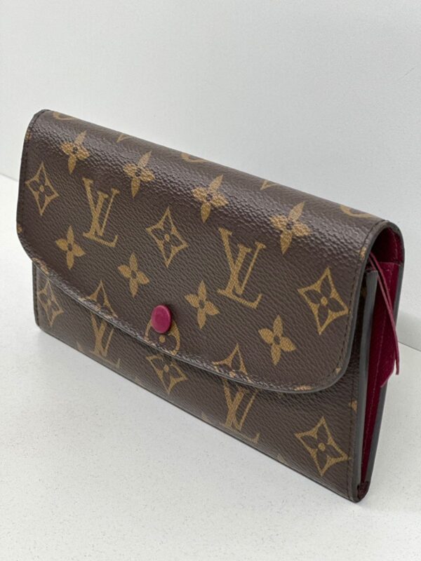 CARTEIRA LOUIS VUITTON EMILLE - Image 4