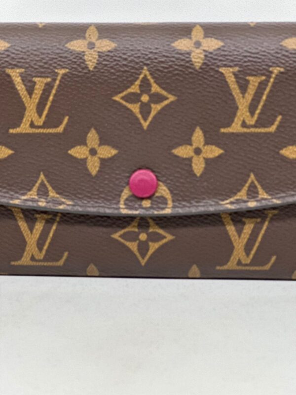 CARTEIRA LOUIS VUITTON EMILLE - Image 8