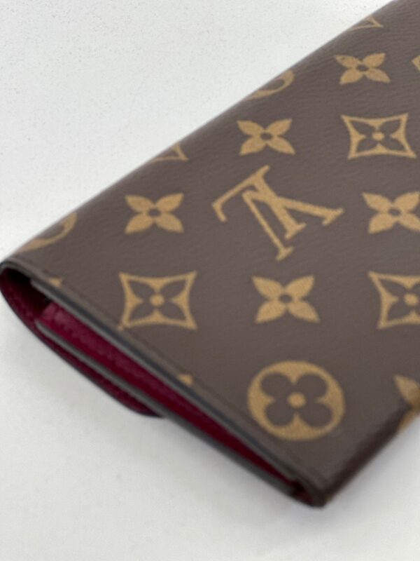 CARTEIRA LOUIS VUITTON EMILLE - Image 11