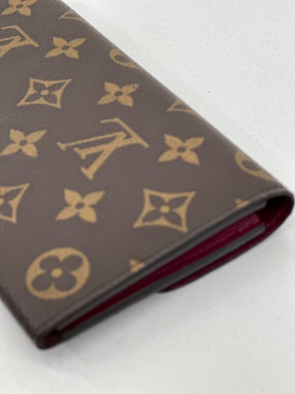 CARTEIRA LOUIS VUITTON EMILLE - Image 12