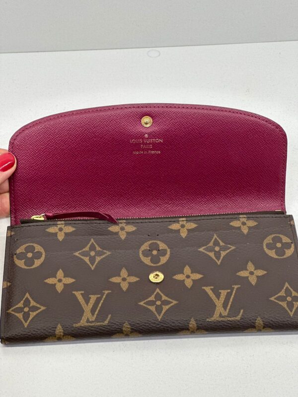 CARTEIRA LOUIS VUITTON EMILLE - Image 17