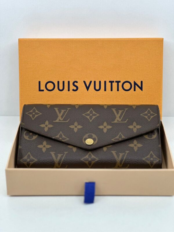CARTEIRA LOUIS VUITTON SARAH