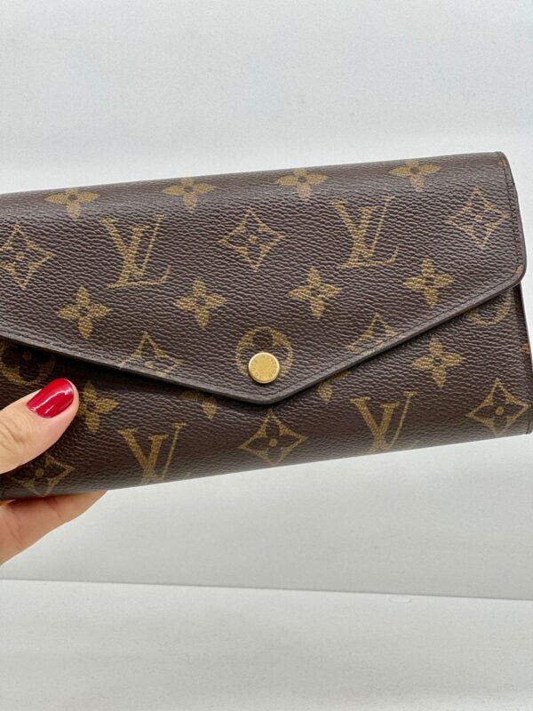 CARTEIRA LOUIS VUITTON SARAH - Image 2