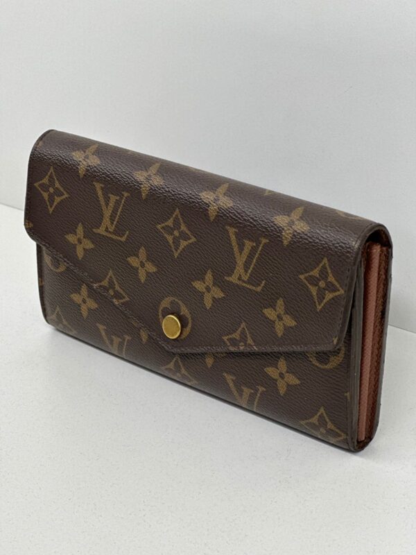 CARTEIRA LOUIS VUITTON SARAH - Image 4