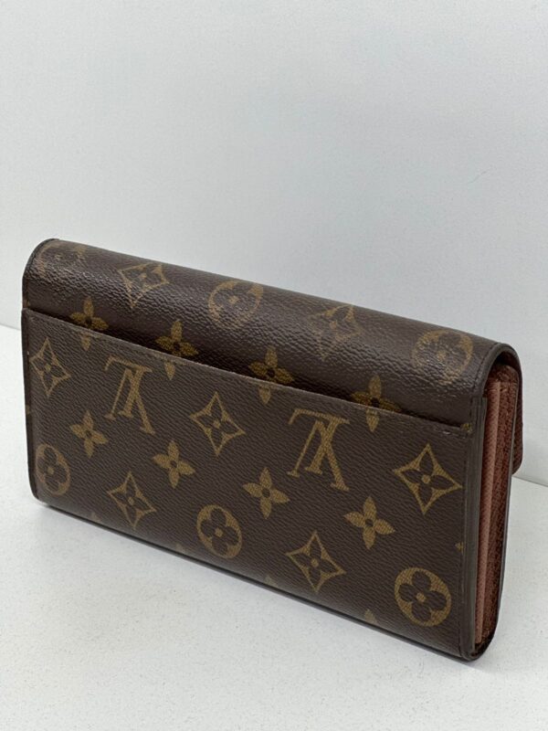 CARTEIRA LOUIS VUITTON SARAH - Image 8