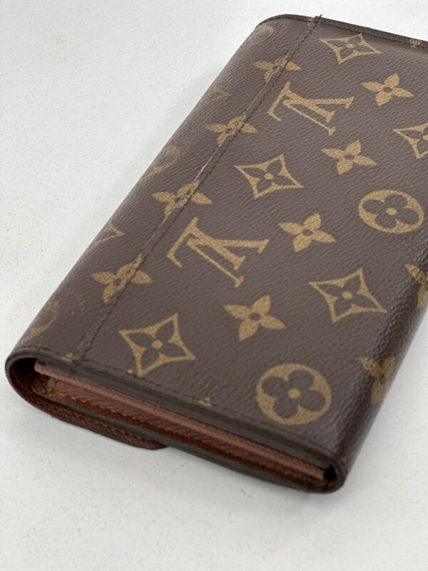 CARTEIRA LOUIS VUITTON SARAH - Image 11