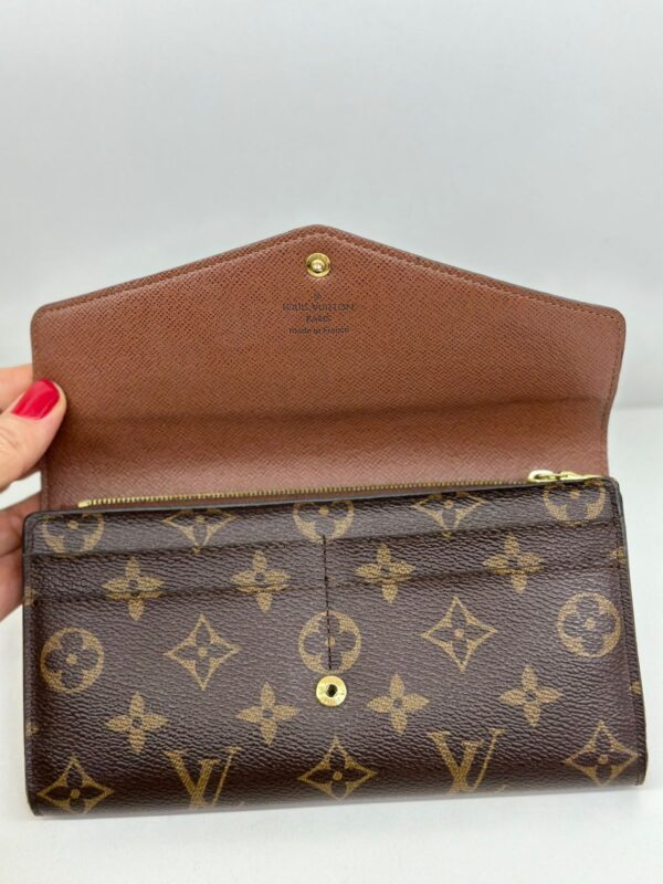 CARTEIRA LOUIS VUITTON SARAH - Image 19