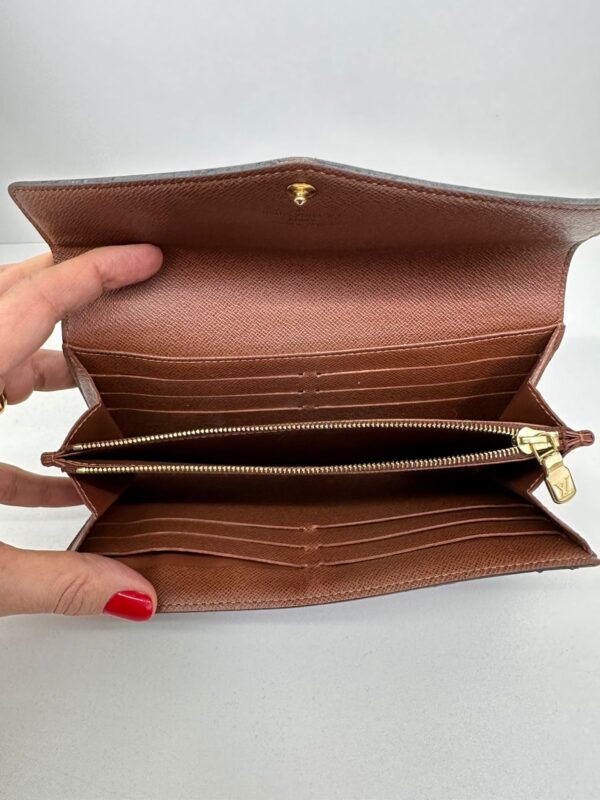 CARTEIRA LOUIS VUITTON SARAH - Image 18
