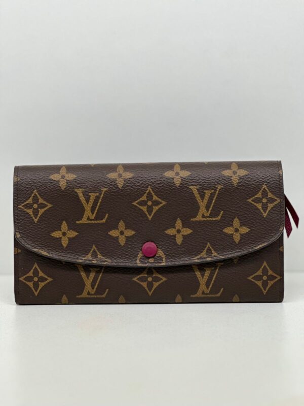 CARTEIRA LOUIS VUITTON EMILLE - Image 19