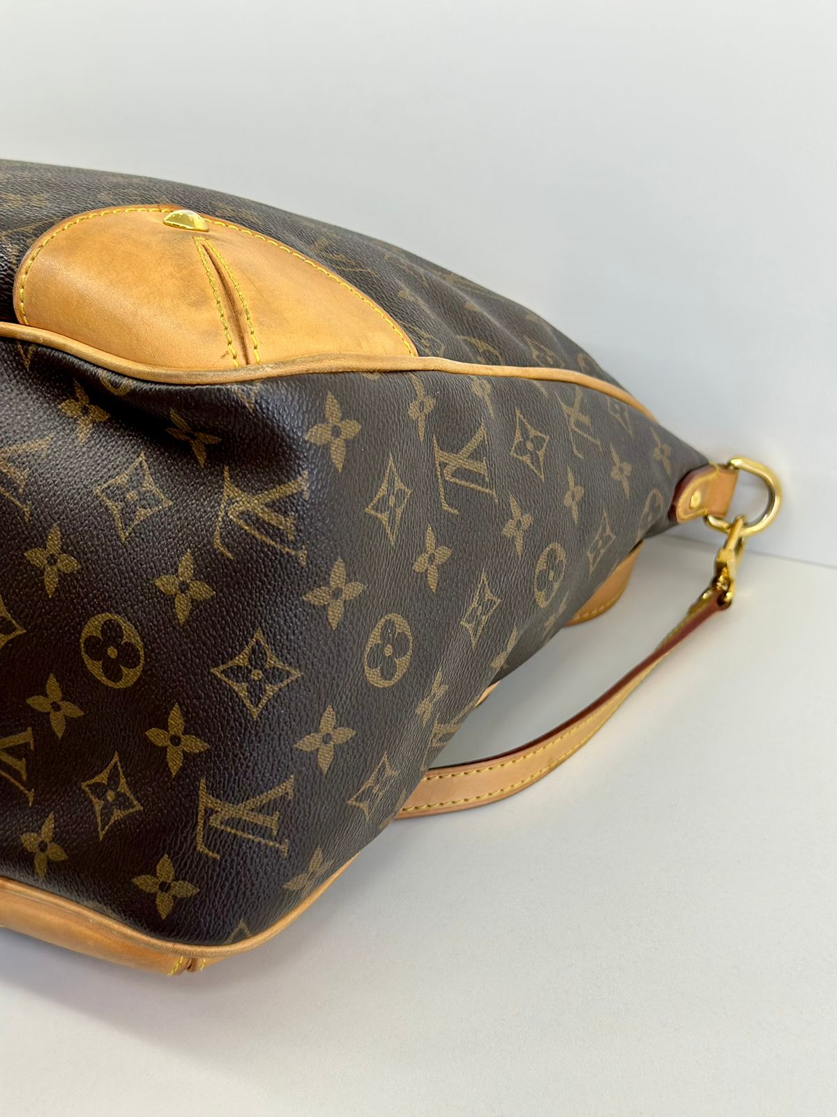 Bolsa Louis Vuitton, Monograma, Em Perfeito Estado.