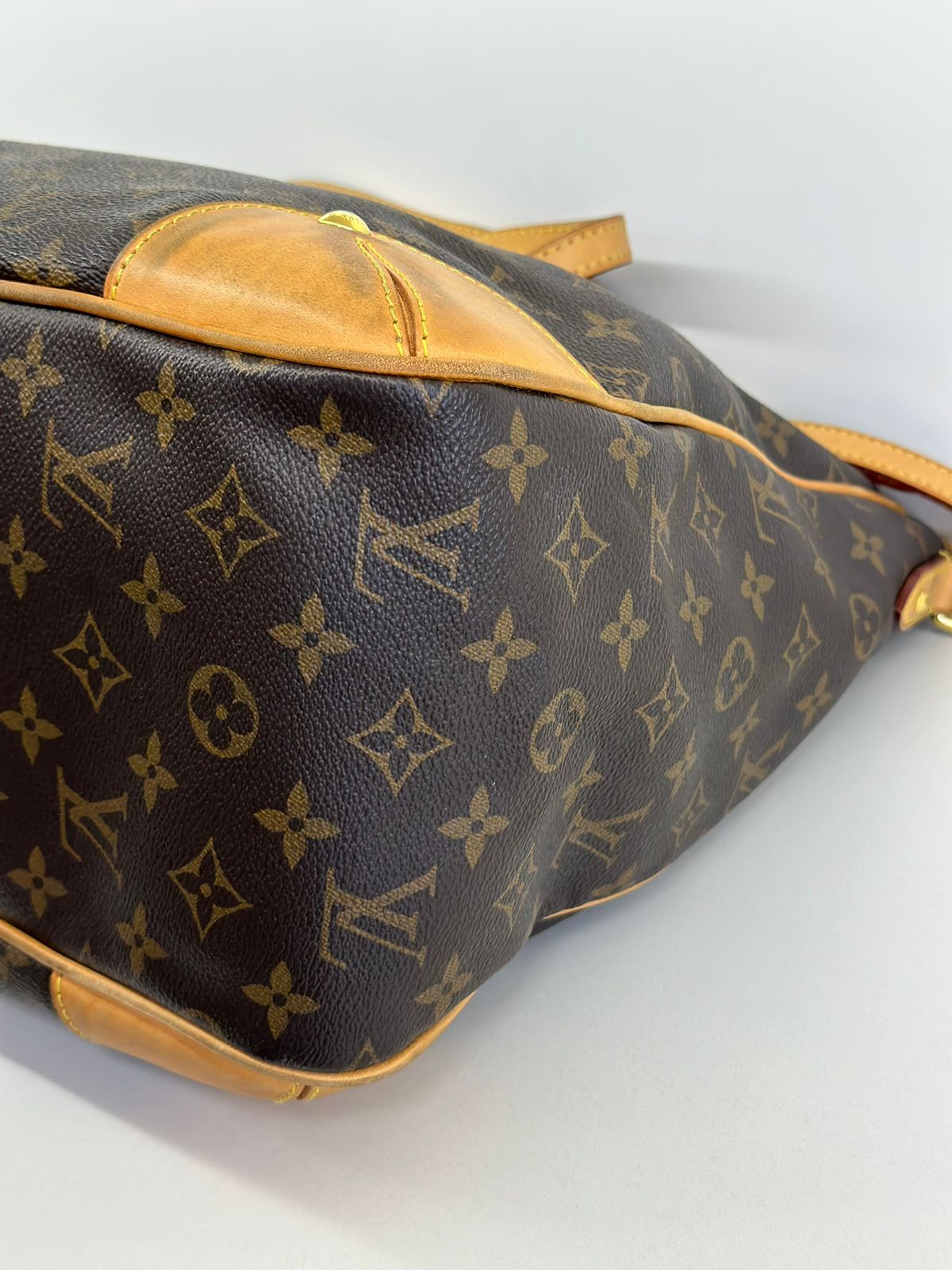 Bolsa Louis Vuitton, Monograma, Em Perfeito Estado.