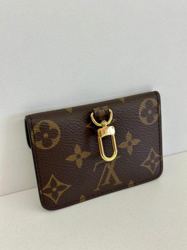 PORTA CARTÃO LOUIS VUITTON - Image 6