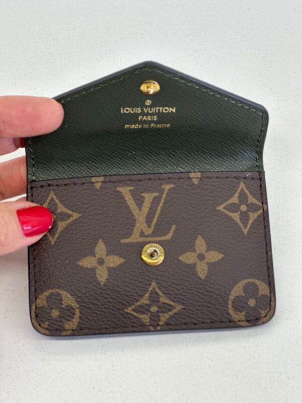 PORTA CARTÃO LOUIS VUITTON - Image 14