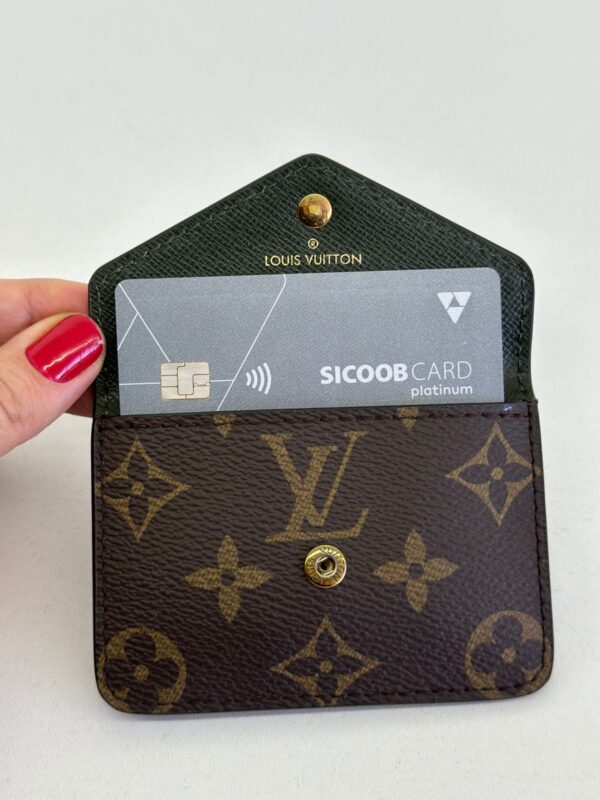 PORTA CARTÃO LOUIS VUITTON - Image 17