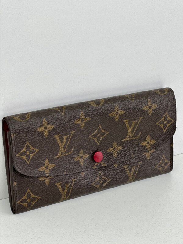 CARTEIRA LOUIS VUITTON EMILLY - Image 3
