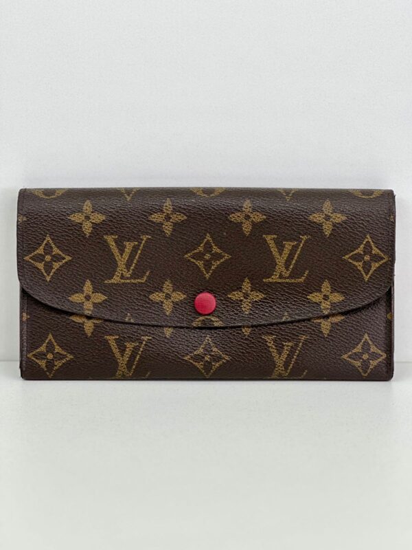 CARTEIRA LOUIS VUITTON EMILLY - Image 2