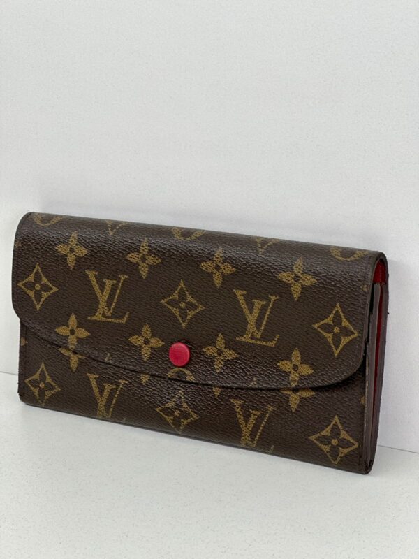 CARTEIRA LOUIS VUITTON EMILLY - Image 4