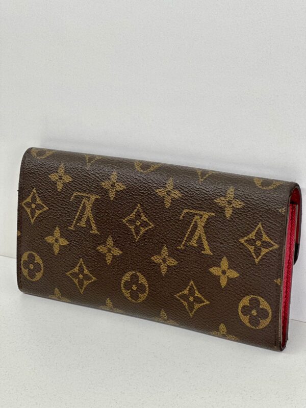 CARTEIRA LOUIS VUITTON EMILLY - Image 7
