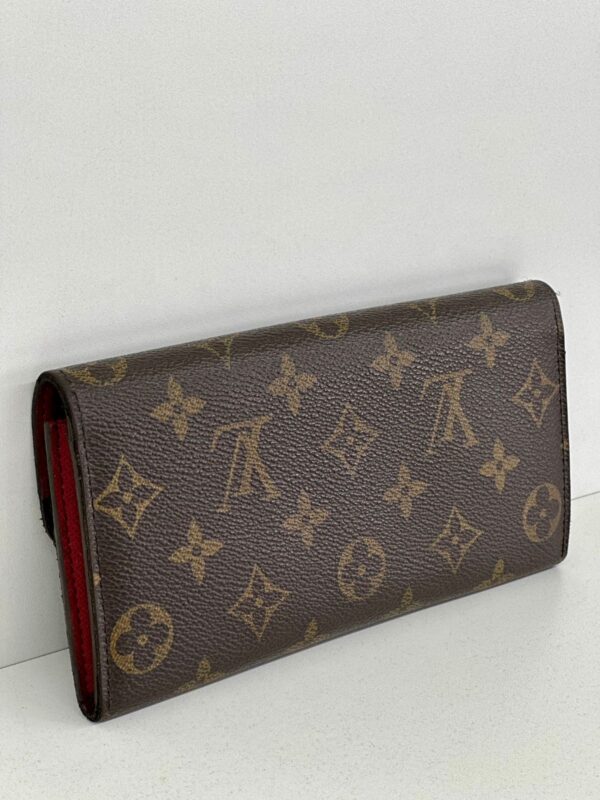 CARTEIRA LOUIS VUITTON EMILLY - Image 6