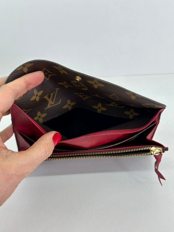 CARTEIRA LOUIS VUITTON EMILLY - Image 10