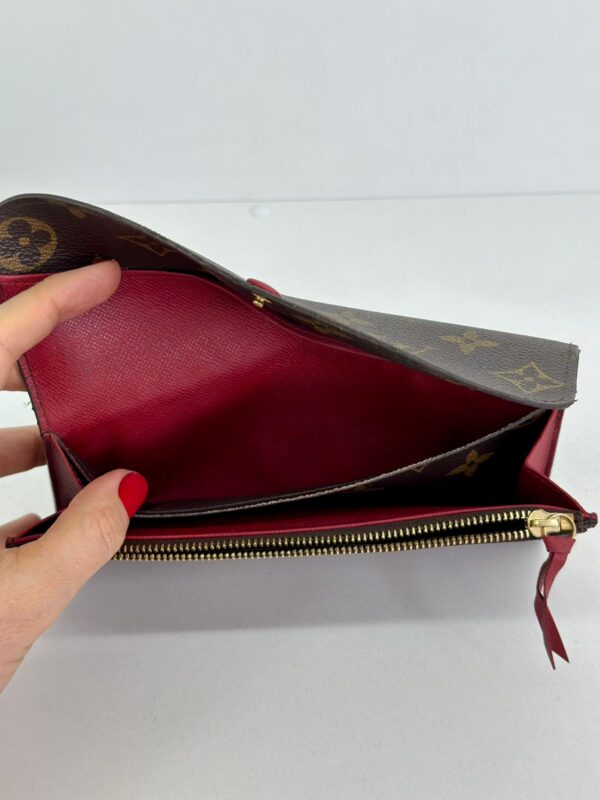 CARTEIRA LOUIS VUITTON EMILLY - Image 9