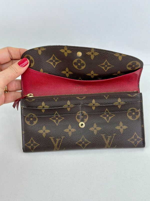 CARTEIRA LOUIS VUITTON EMILLY - Image 13
