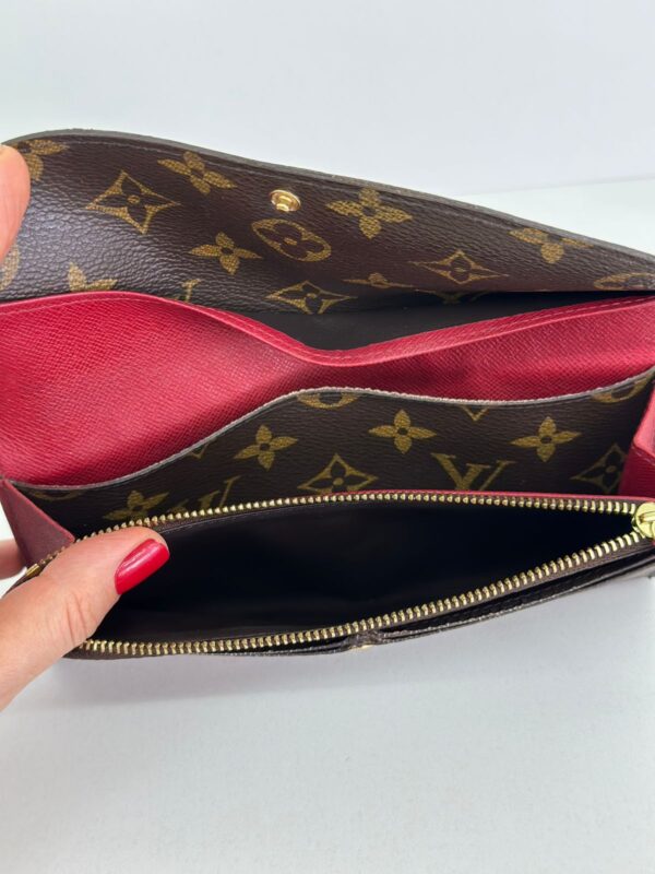 CARTEIRA LOUIS VUITTON EMILLY - Image 12