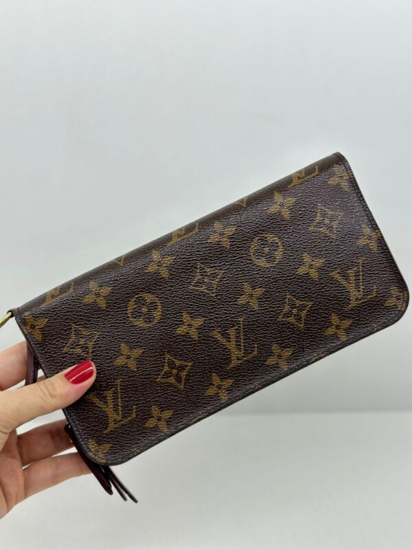 CARTEIRA LOUIS VUITTON MONOGRAM LEOPARD INSOLITE WALLET (ED. LIMITADA) - Image 7