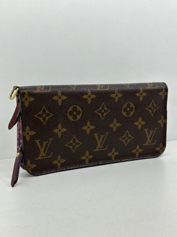 CARTEIRA LOUIS VUITTON MONOGRAM LEOPARD INSOLITE WALLET (ED. LIMITADA) - Image 2