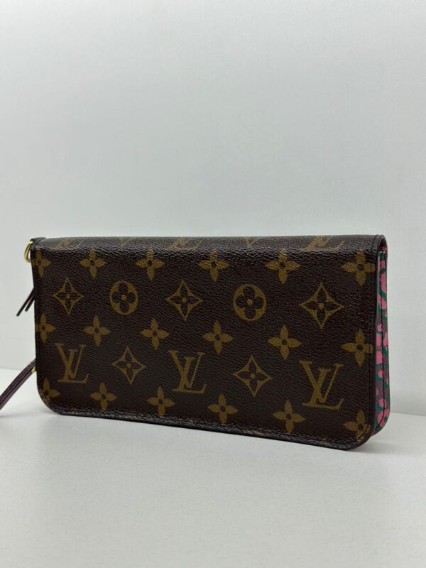 CARTEIRA LOUIS VUITTON MONOGRAM LEOPARD INSOLITE WALLET (ED. LIMITADA) - Image 3